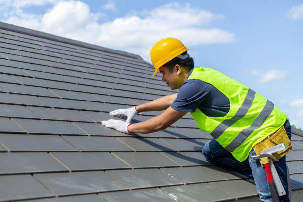 Best Slate Roofing Contractor  in Gateway, AK